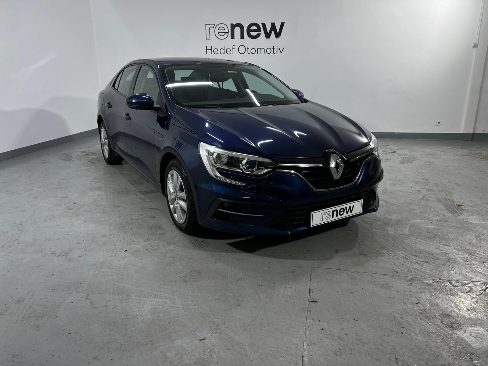 2021 Renault Megane