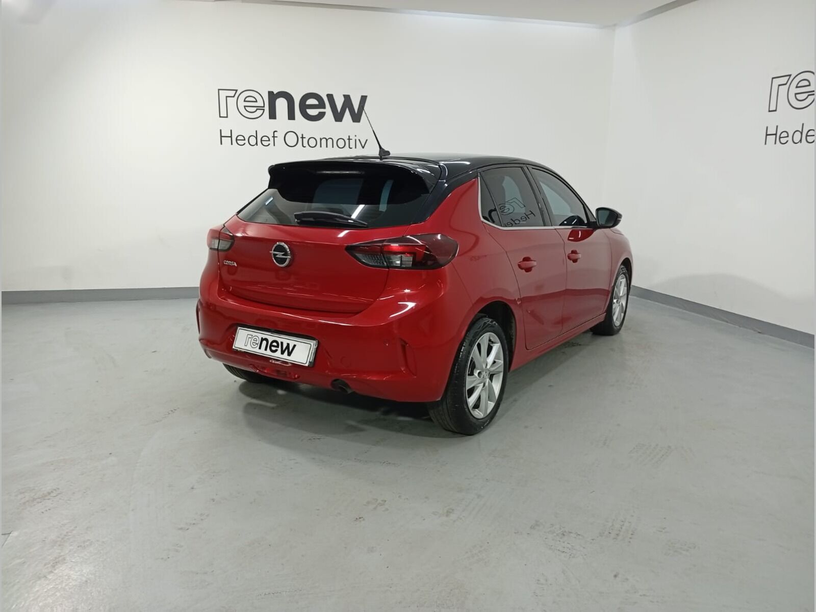 2022 Opel Corsa