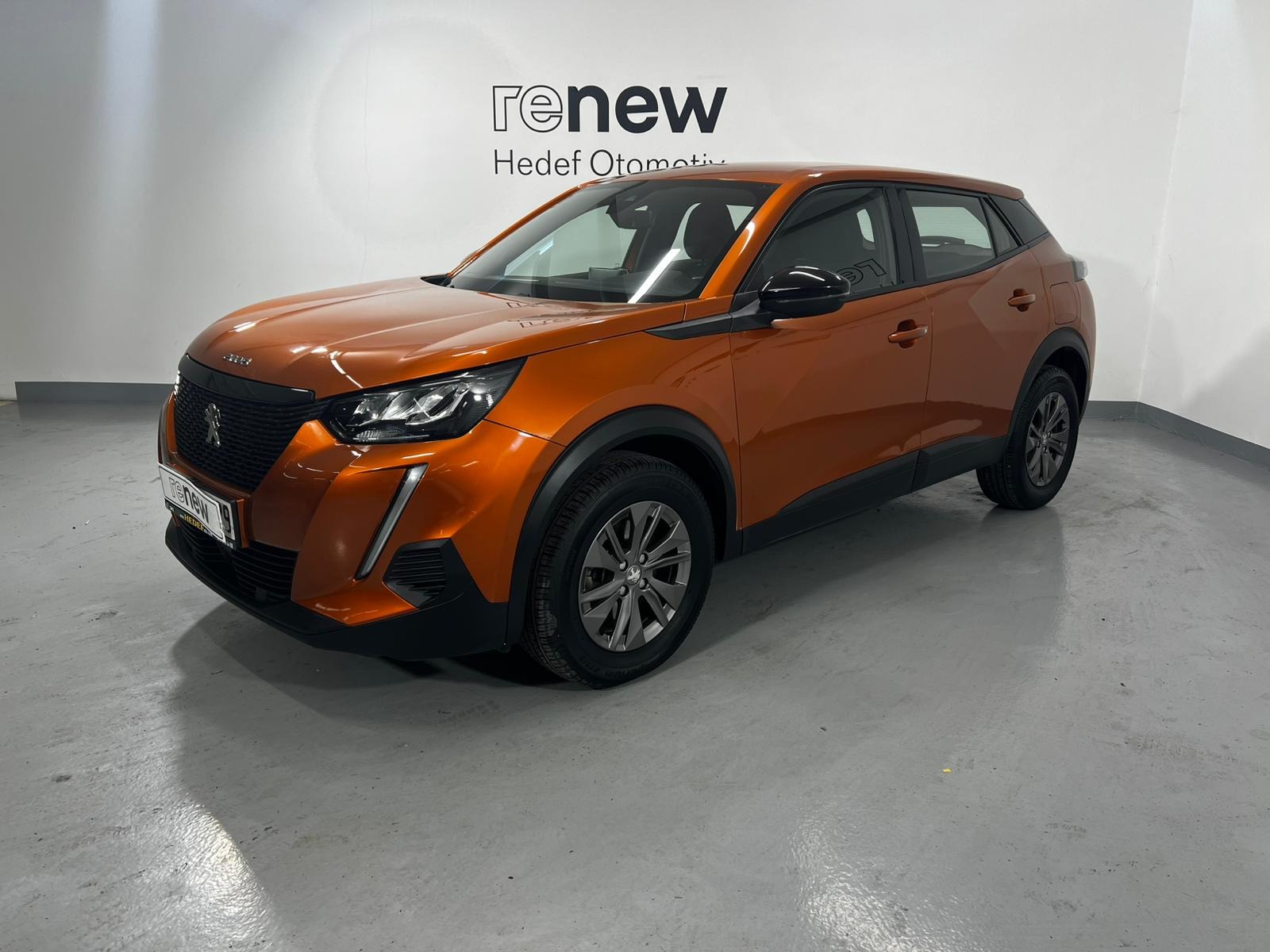 2023 Peugeot 2008