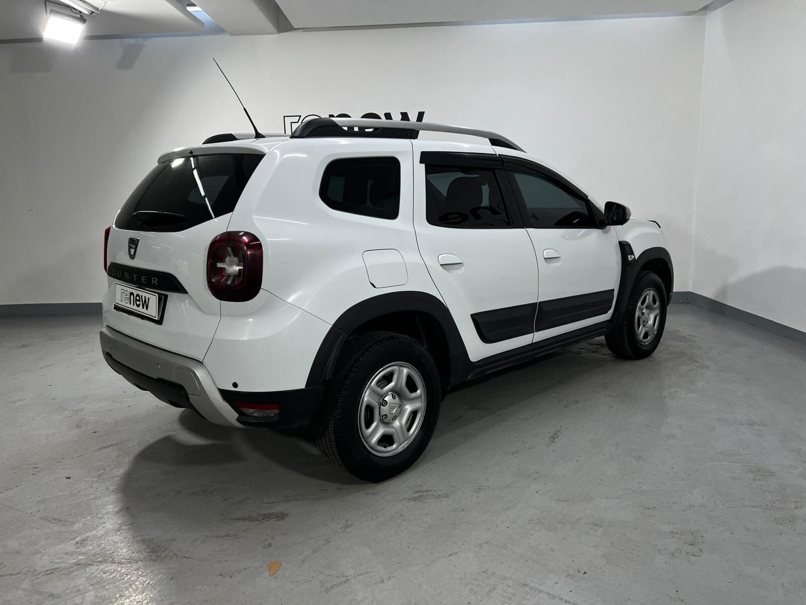 2018 Dacia Duster