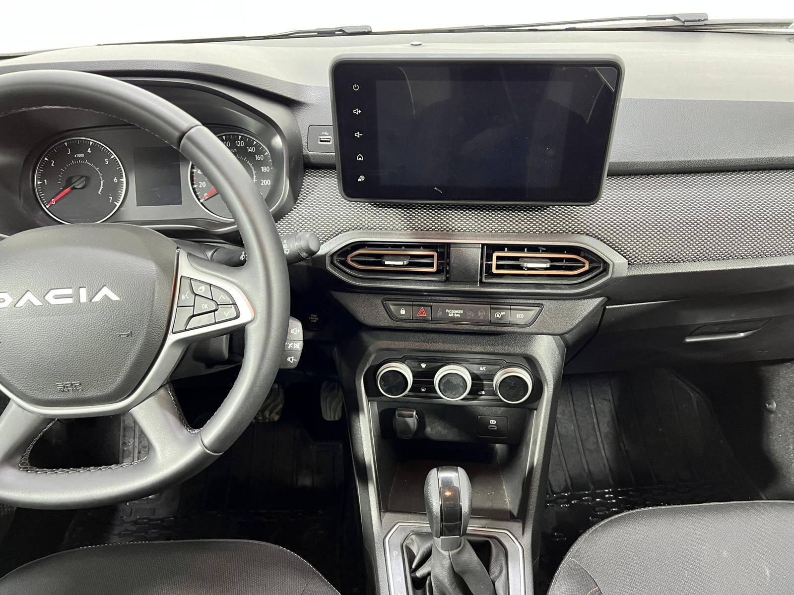 2025 Dacia Sandero Stepway