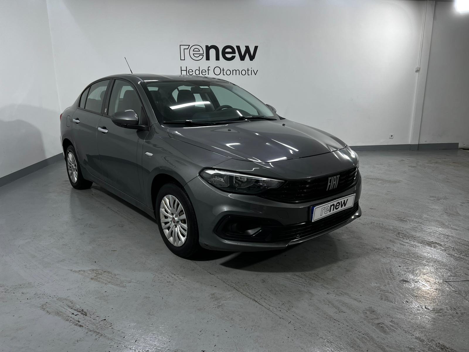 2023 Fiat Egea