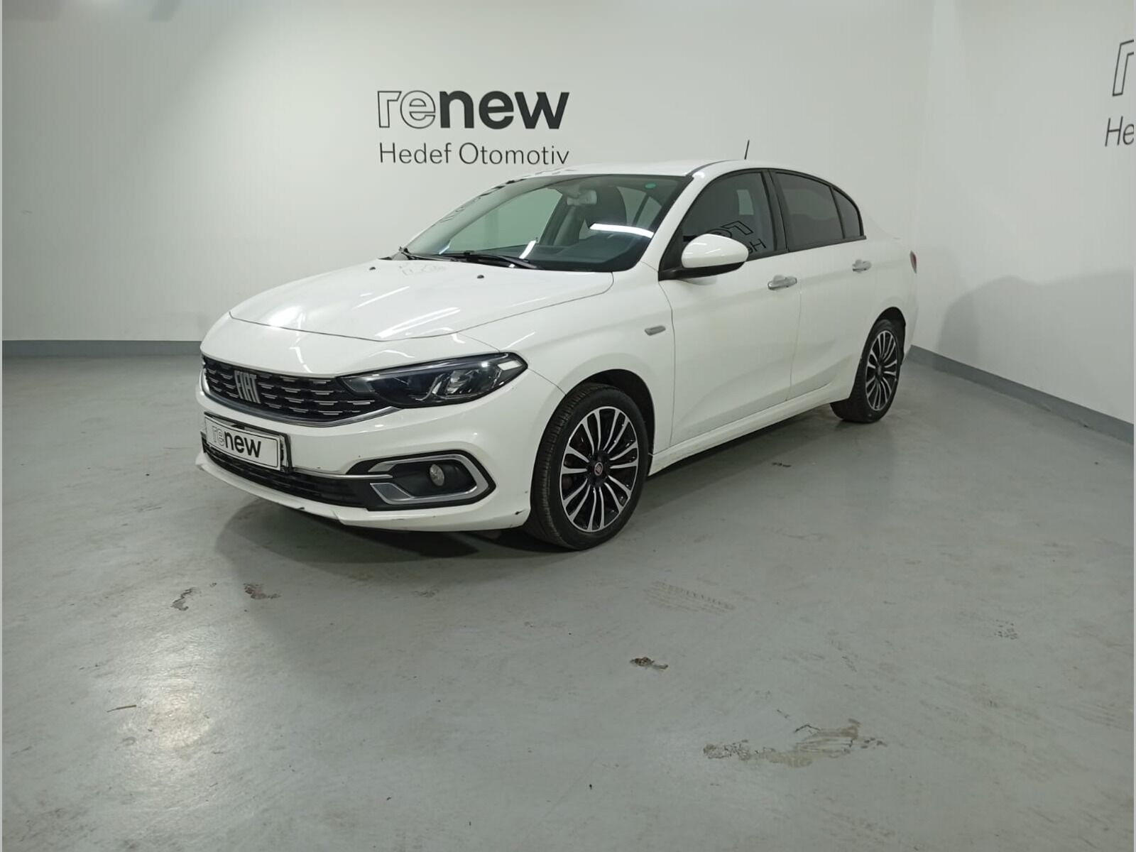 2021 Fiat Egea