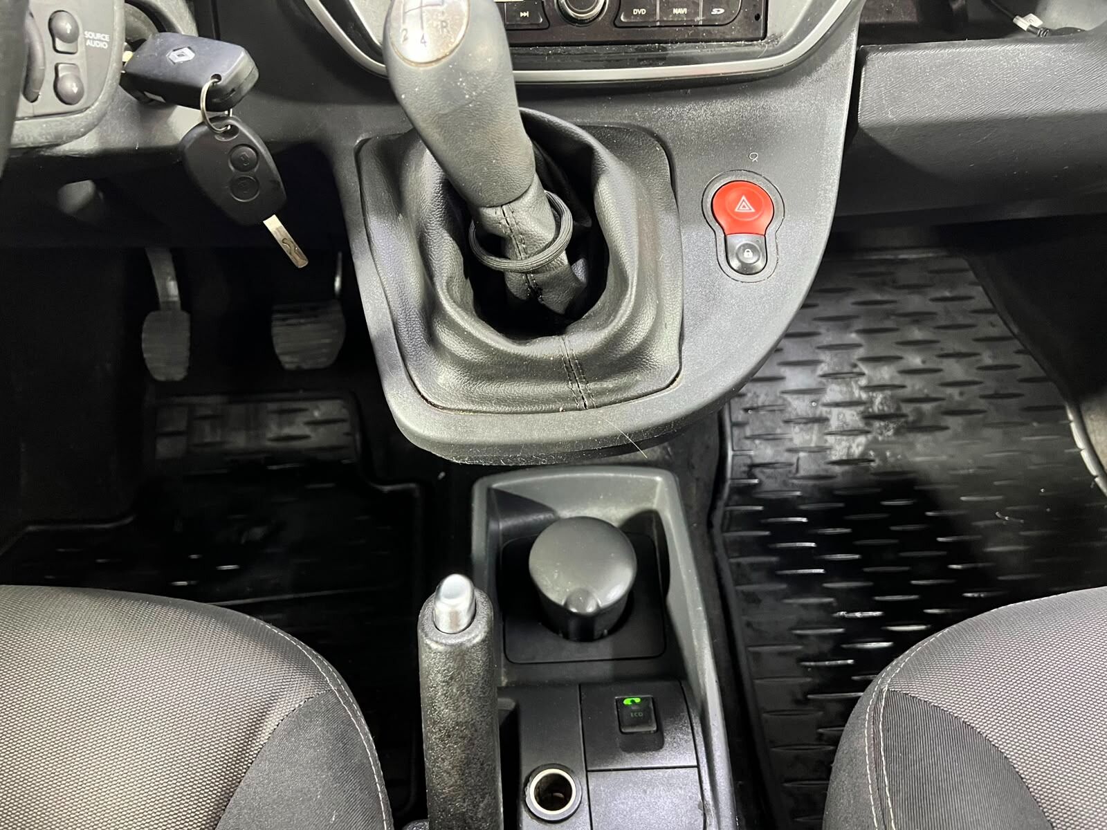 2017 Renault Kangoo Multix