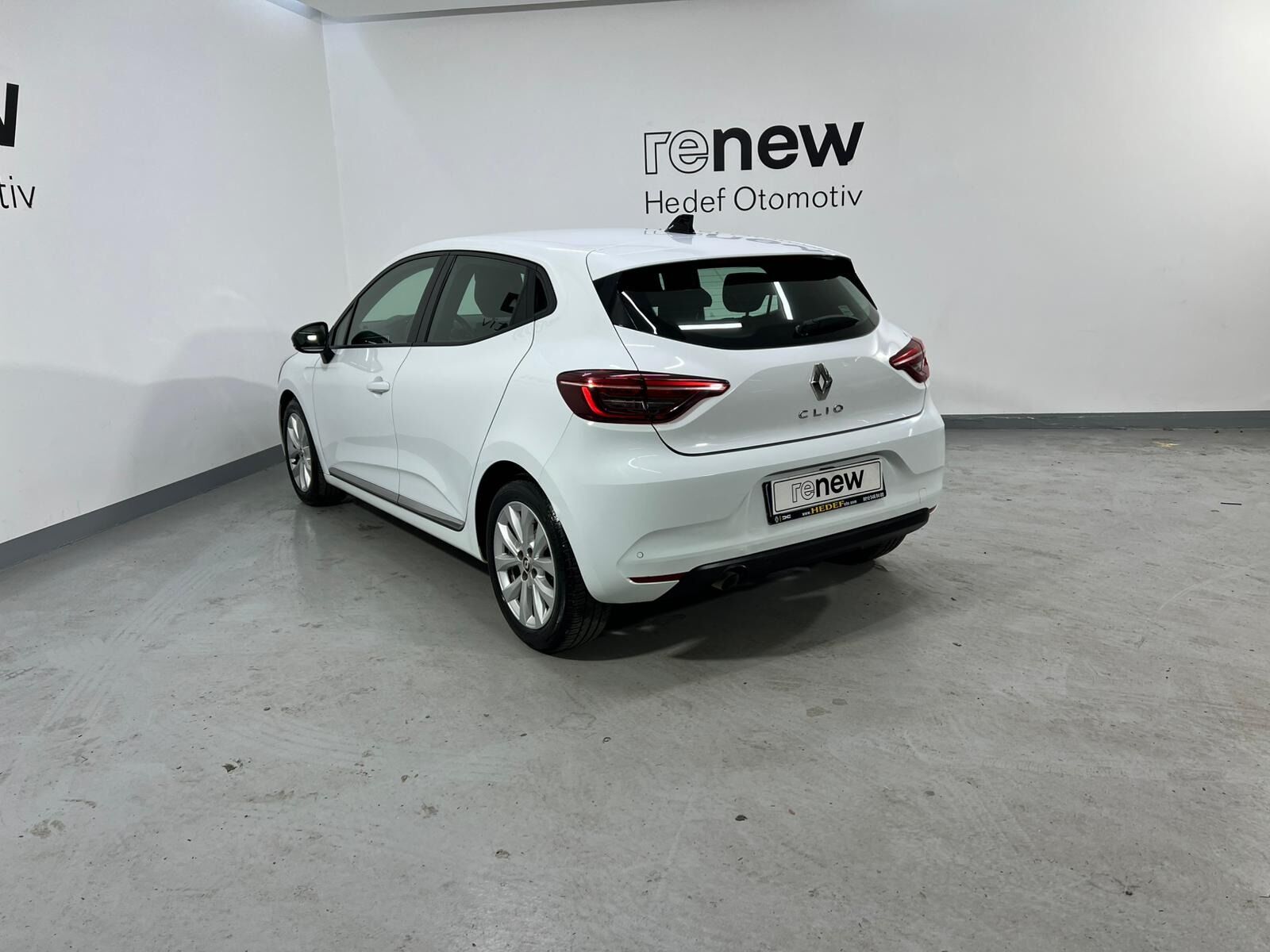 2023 Renault Clio