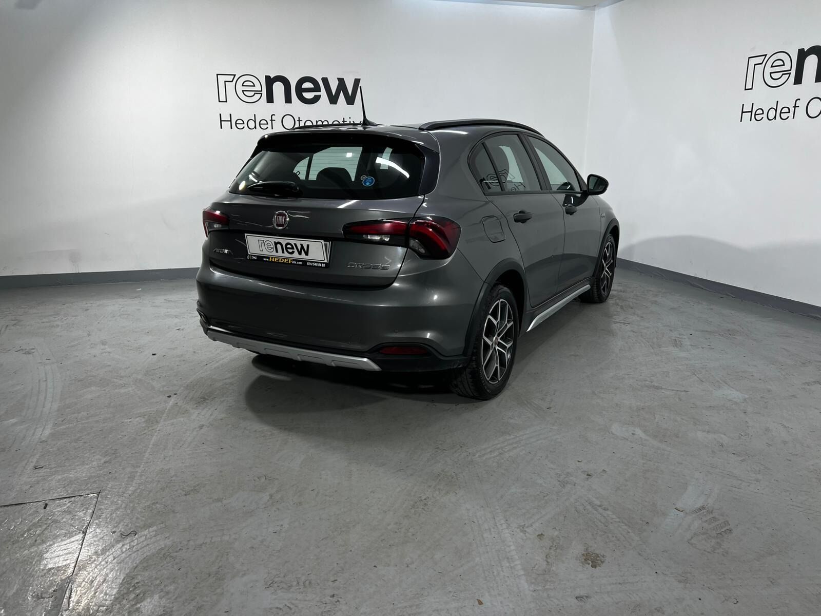 2024 Fiat Egea Cross