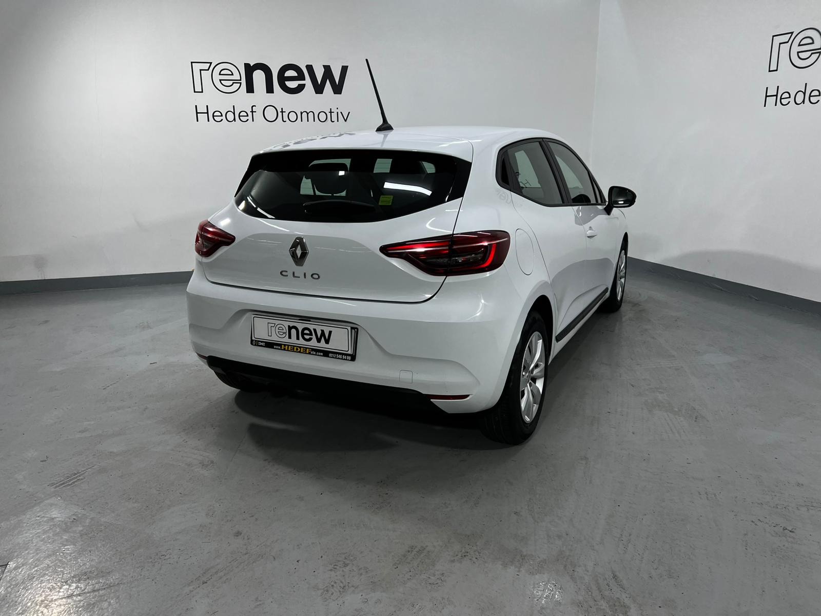 2023 Renault Clio