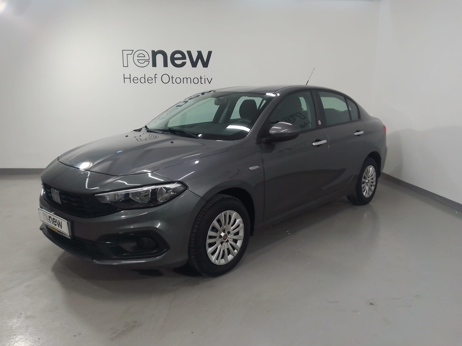 2023 Fiat Egea