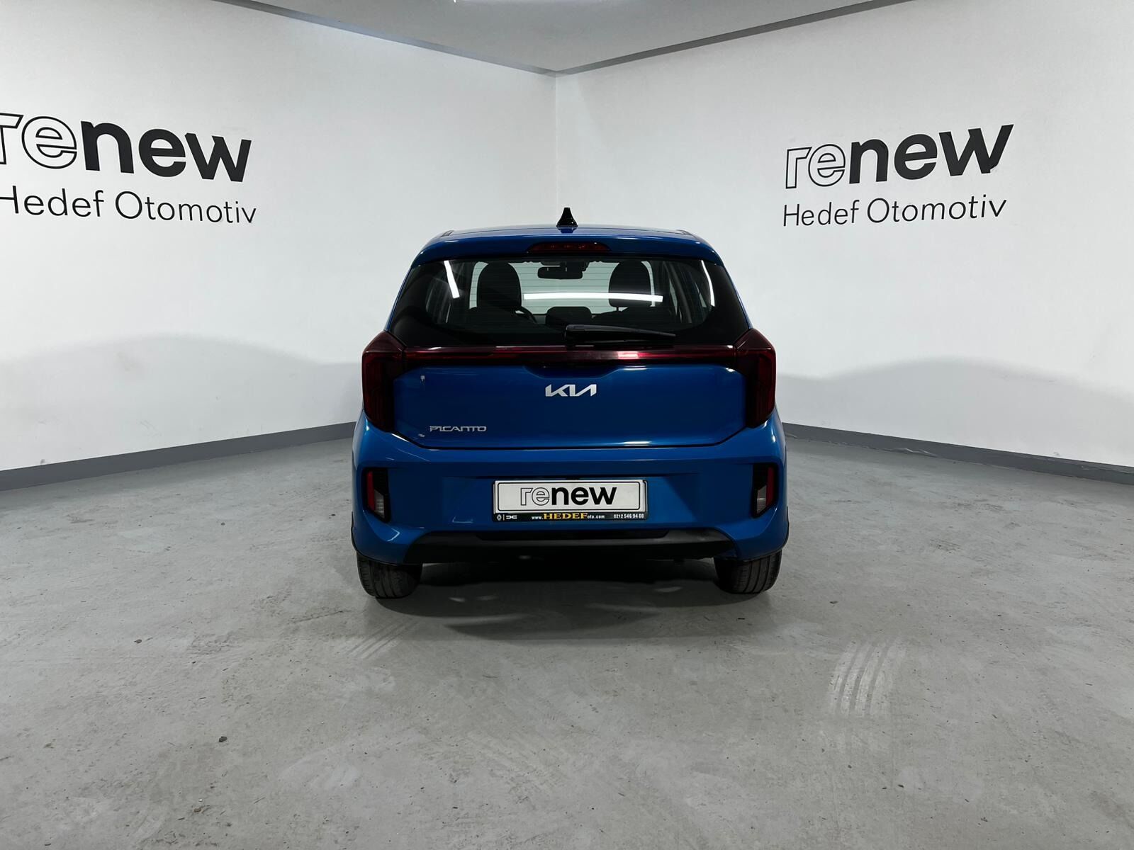 2024 Kia Picanto