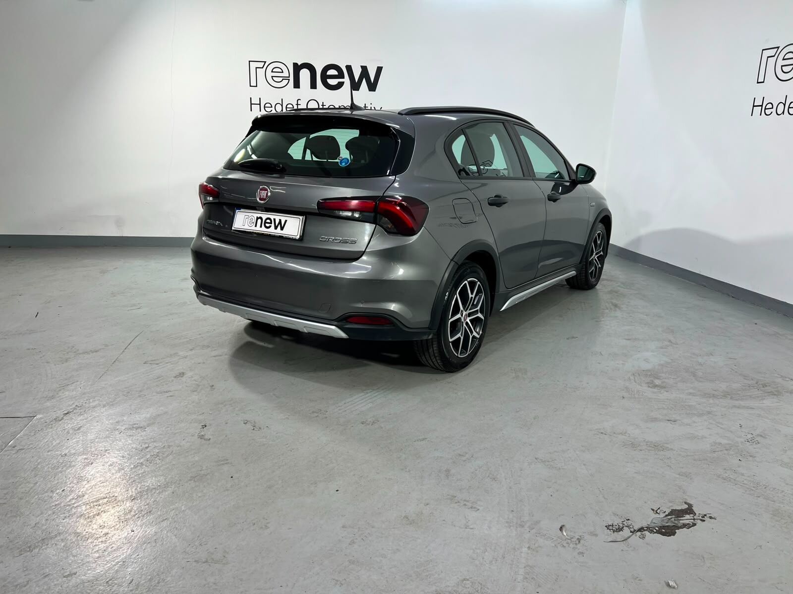 2024 Fiat Egea Cross