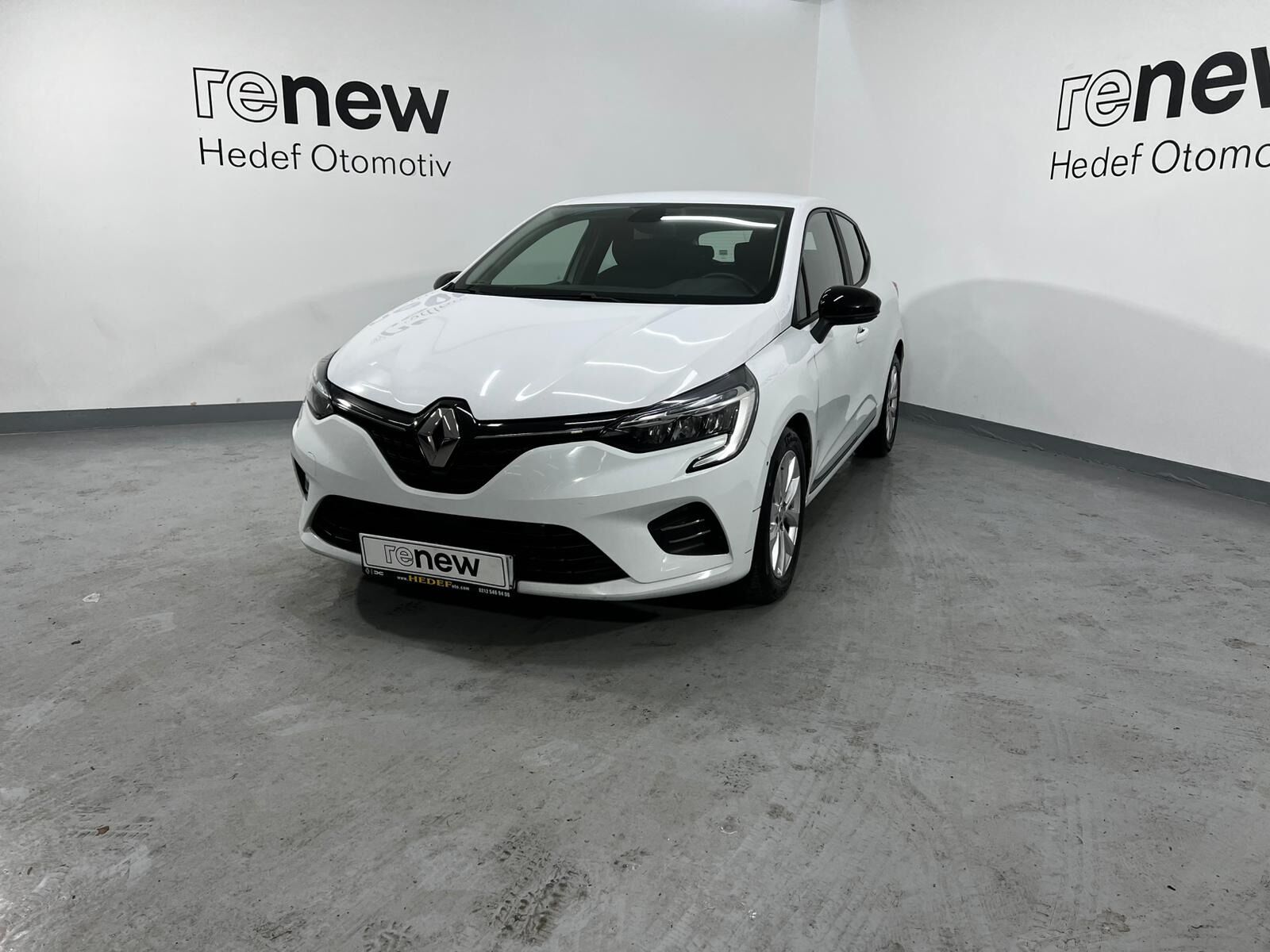 2023 Renault Clio