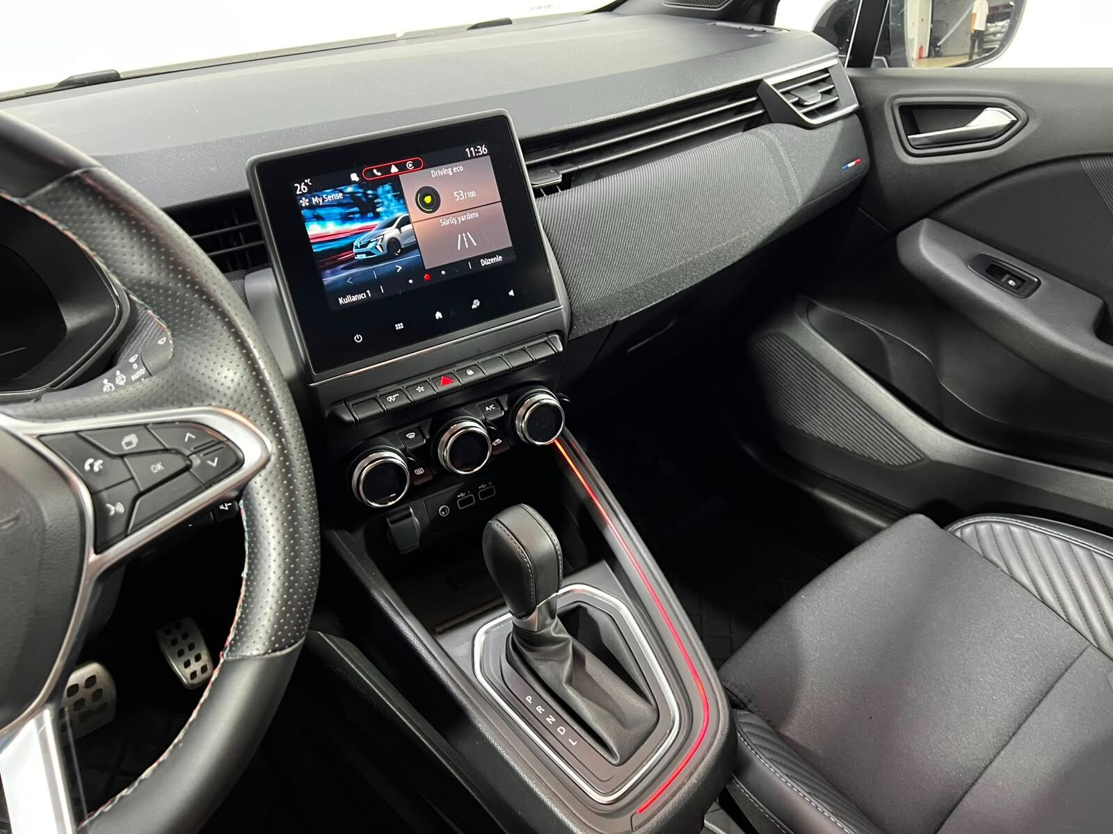 2023 Renault Clio