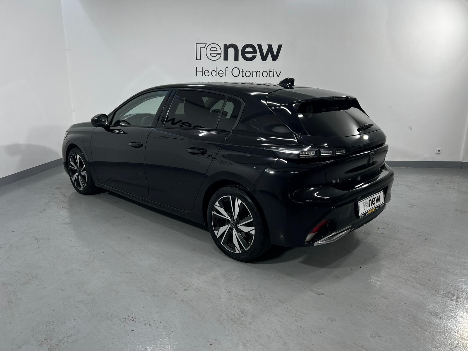 2022 Peugeot 308