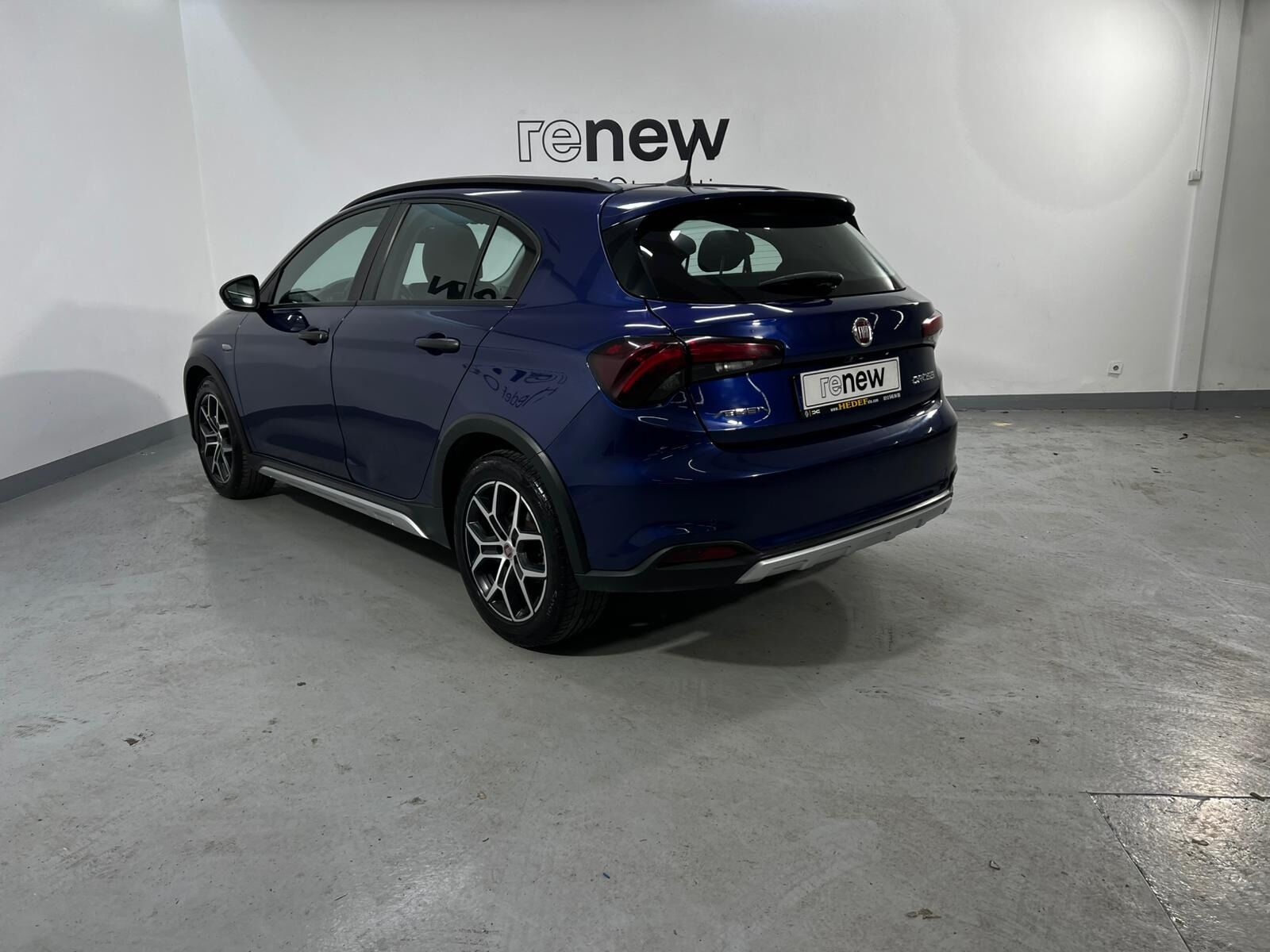 2024 Fiat Egea