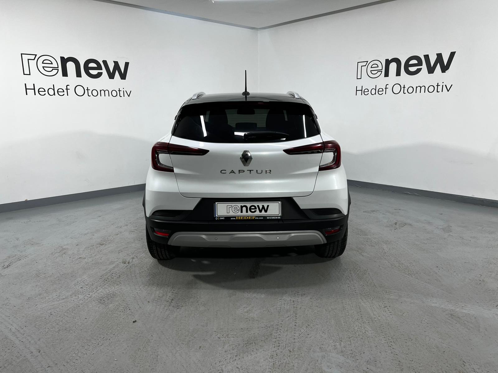 2023 Renault Captur