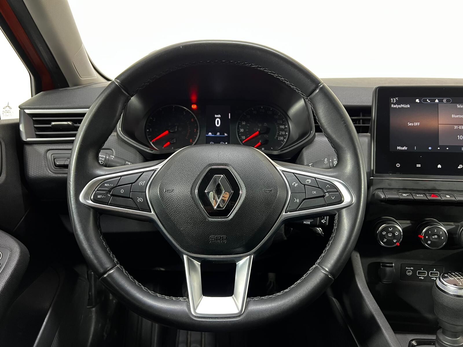 2023 Renault Clio