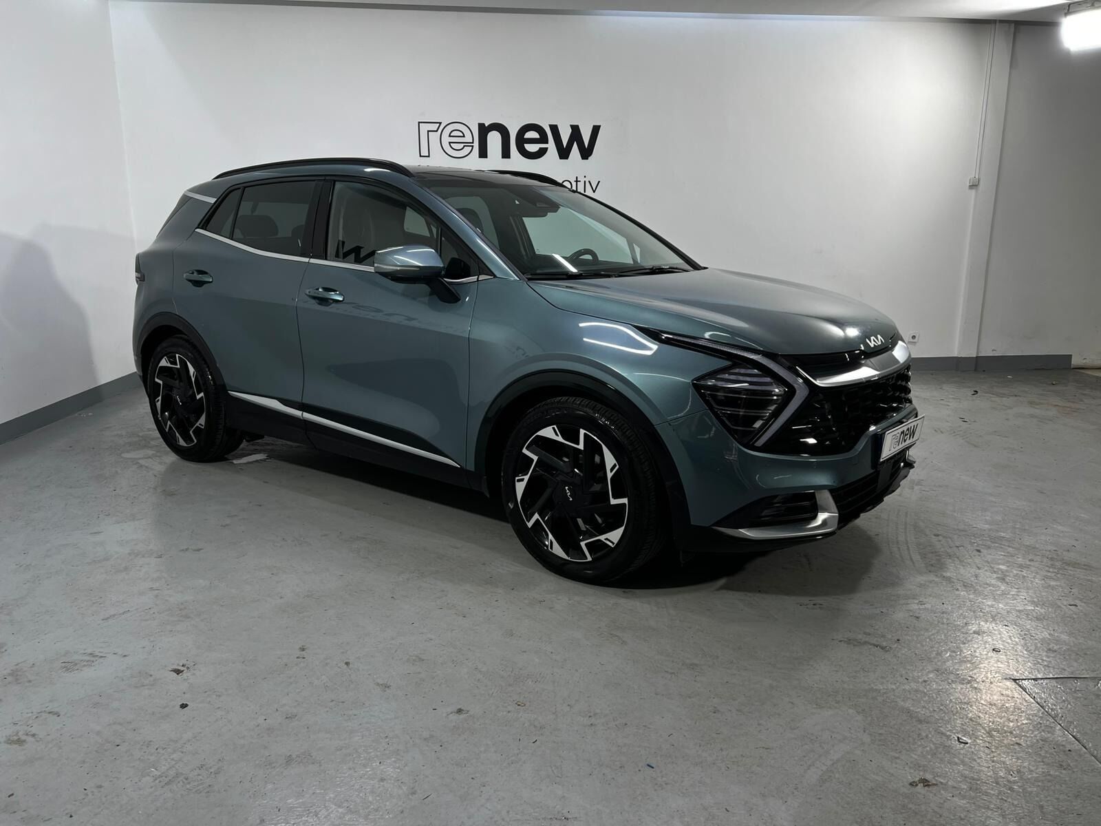 2022 Kia Sportage