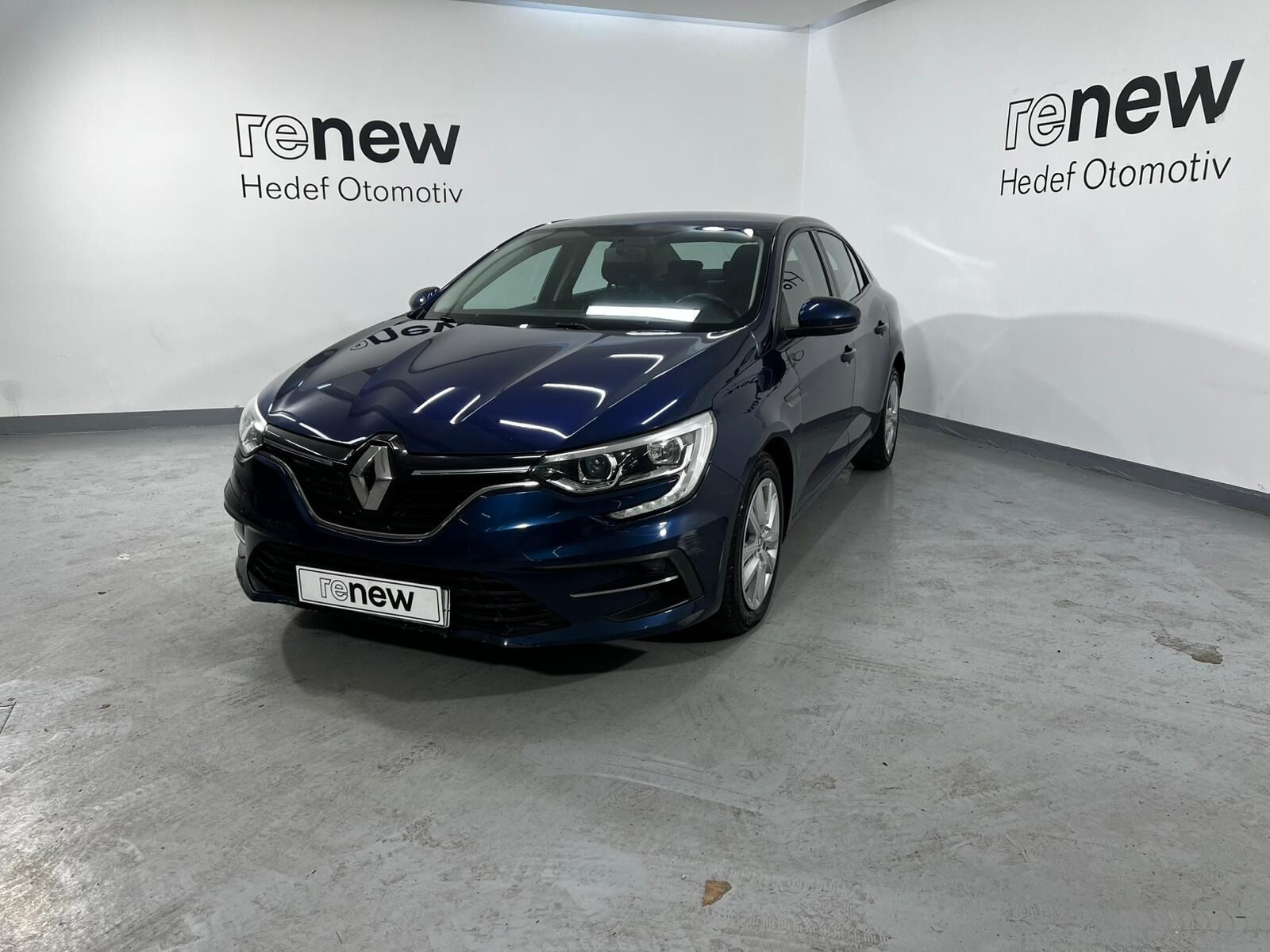 2021 Renault Megane