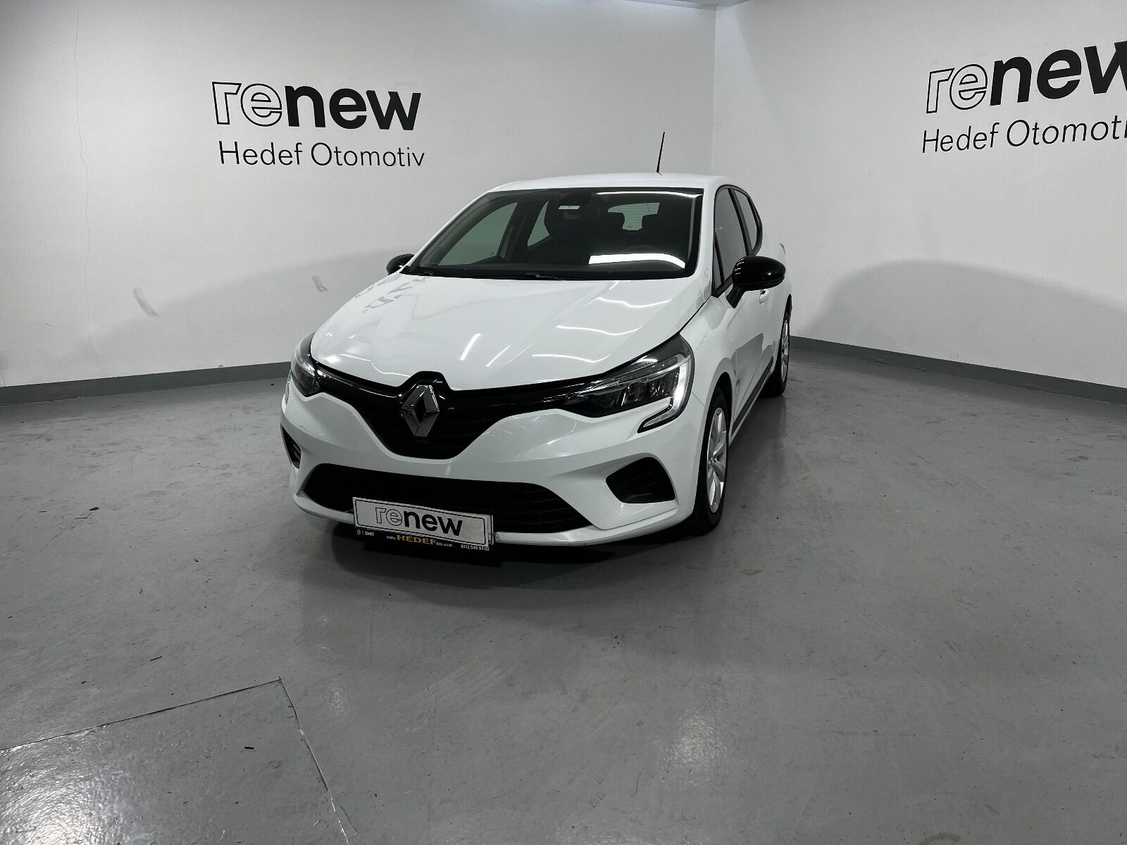 2023 Renault Clio