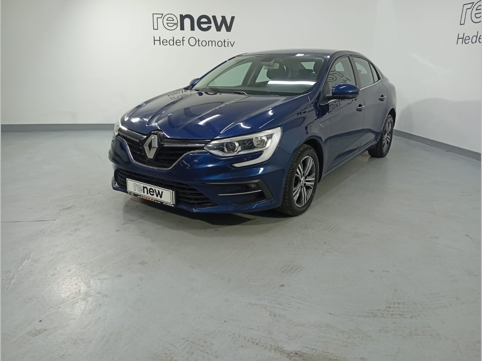 2023 Renault Megane
