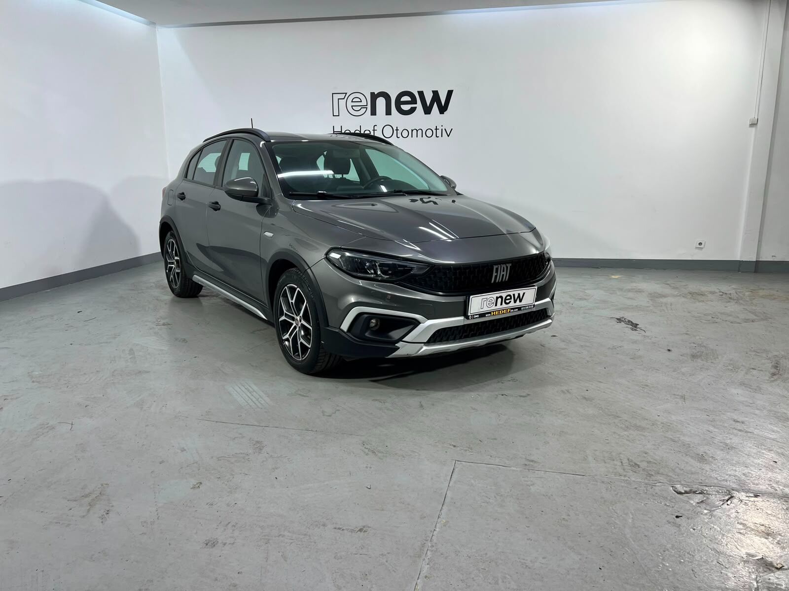 2024 Fiat Egea Cross
