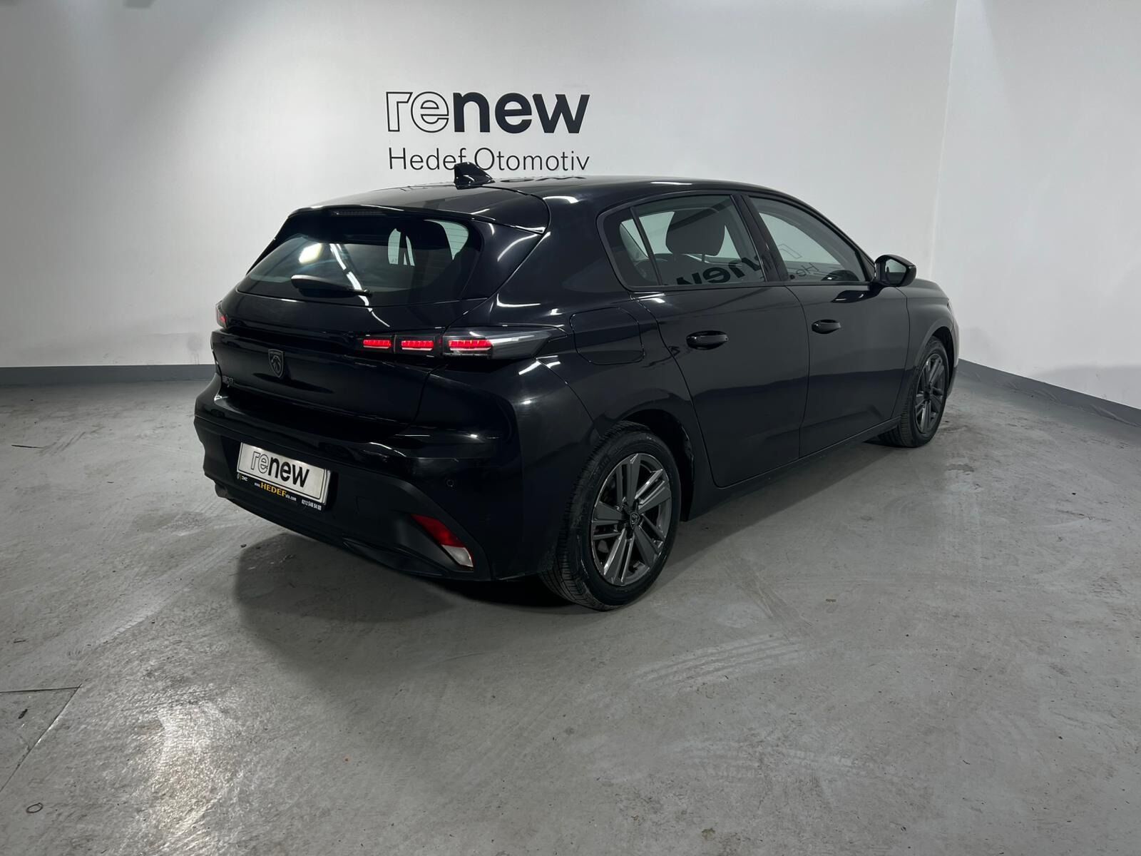 2023 Peugeot 308