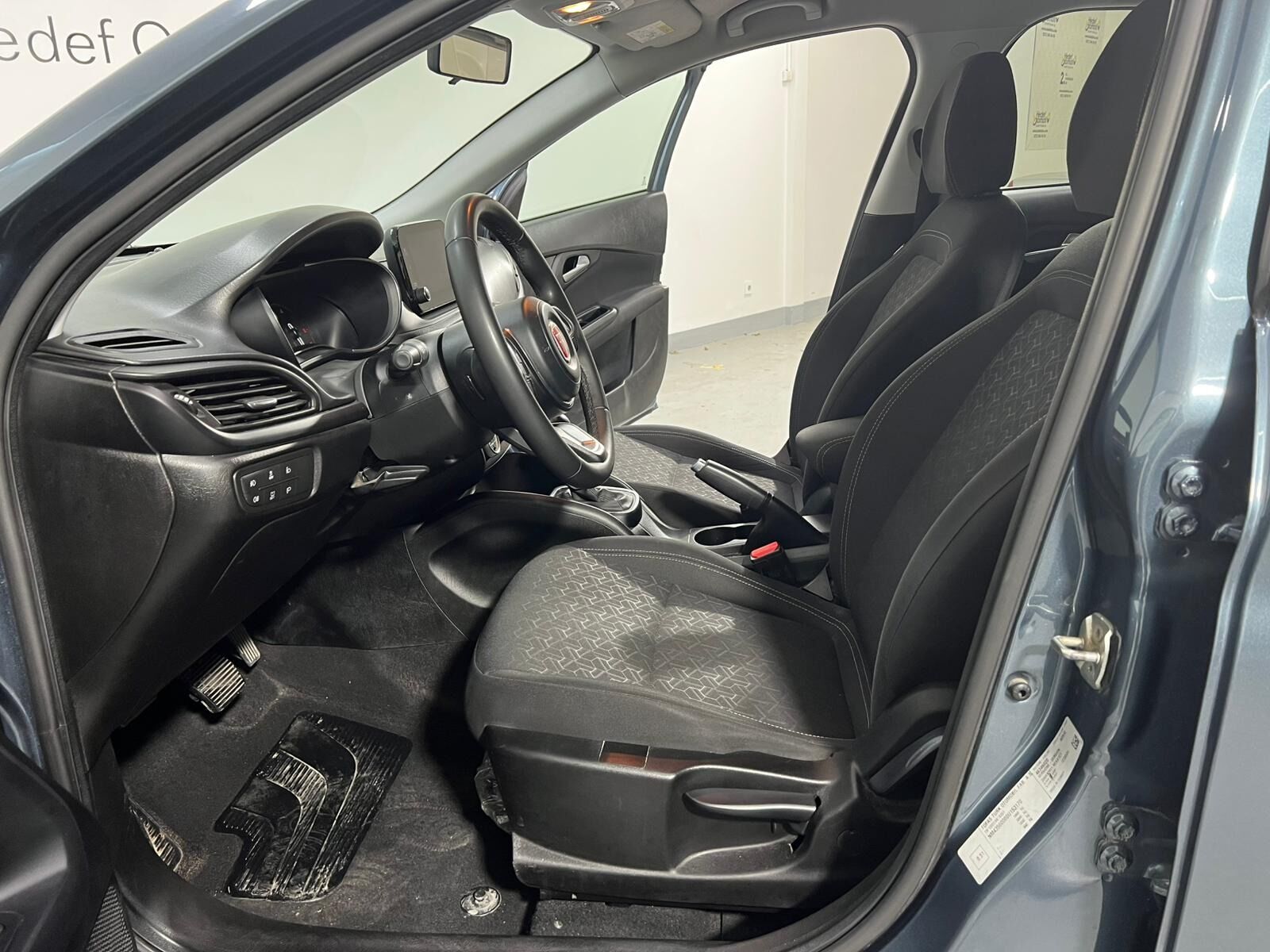 2024 Fiat Egea Cross