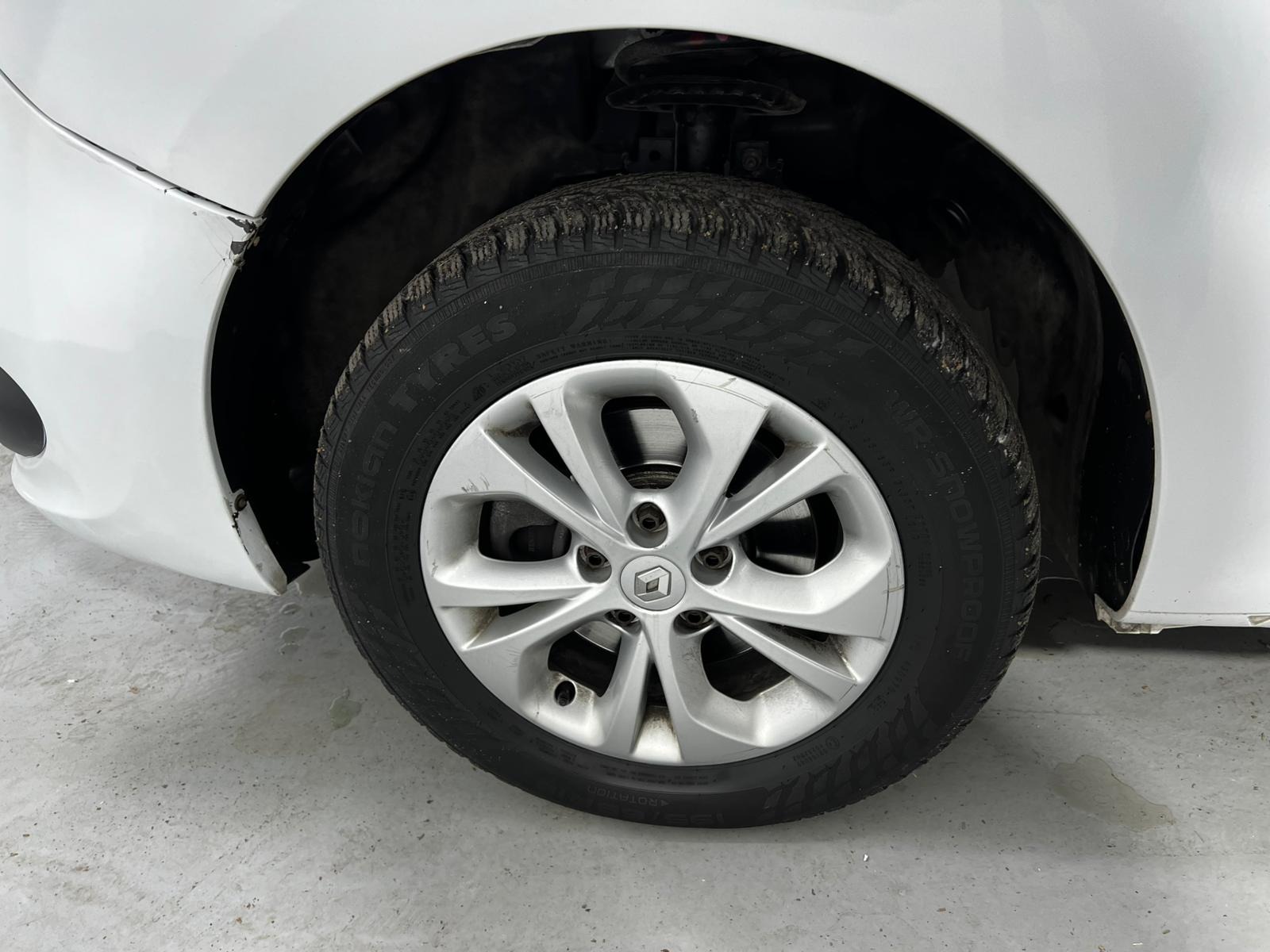 2020 Renault Kangoo Multix