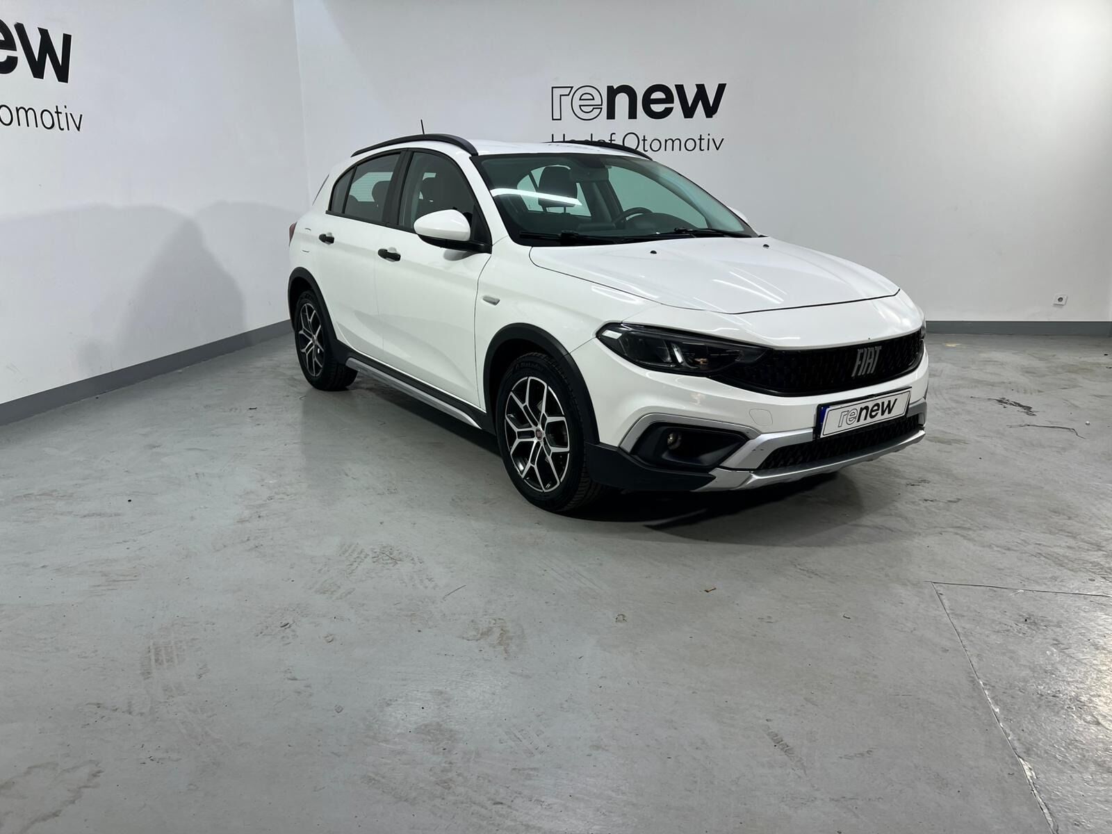 2024 Fiat Egea Cross