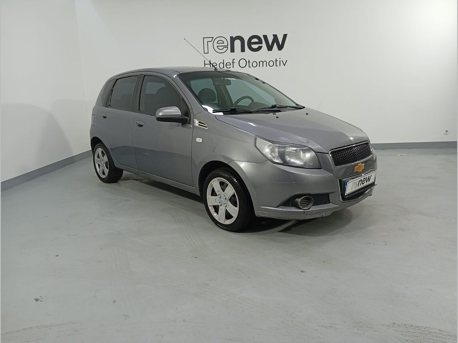 2011 Chevrolet Aveo
