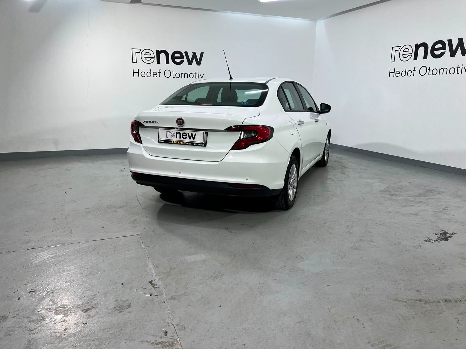 2024 Fiat Egea