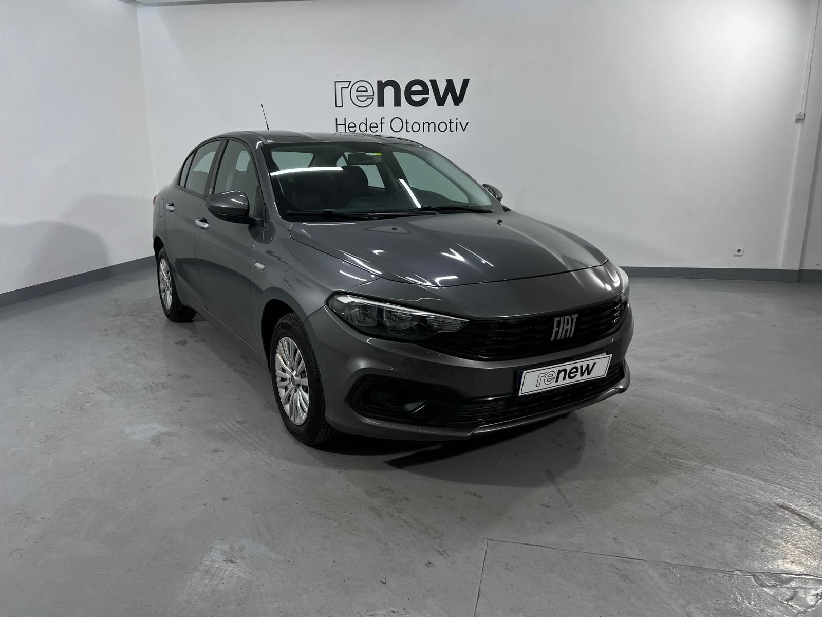 2023 Fiat Egea