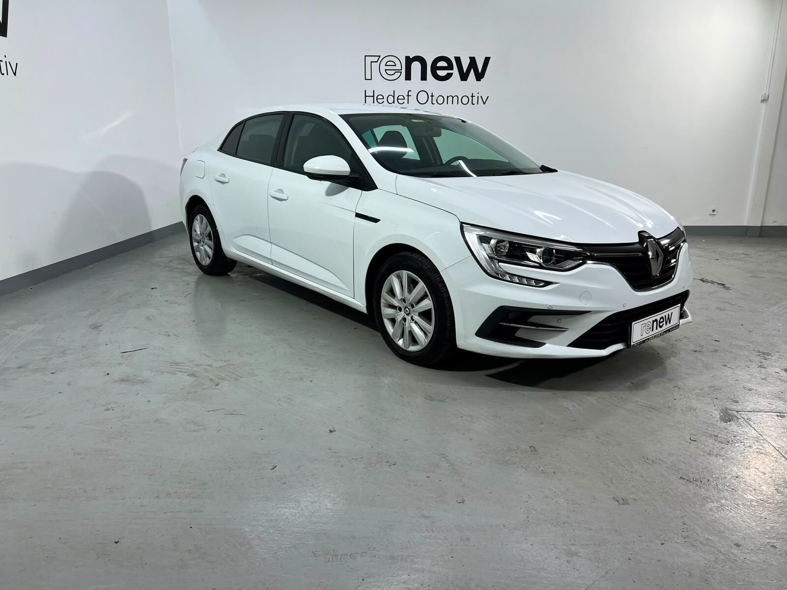 2021 Renault Megane