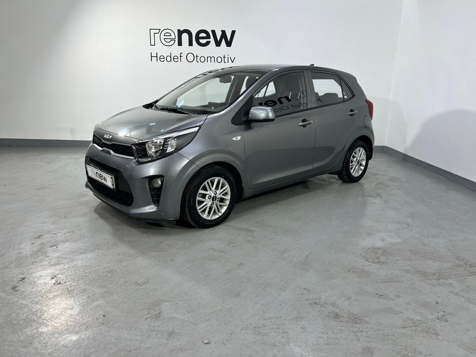 2023 Kia Picanto