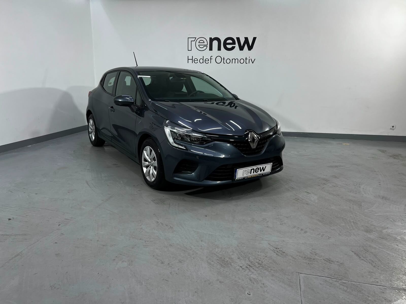 2022 Renault Clio