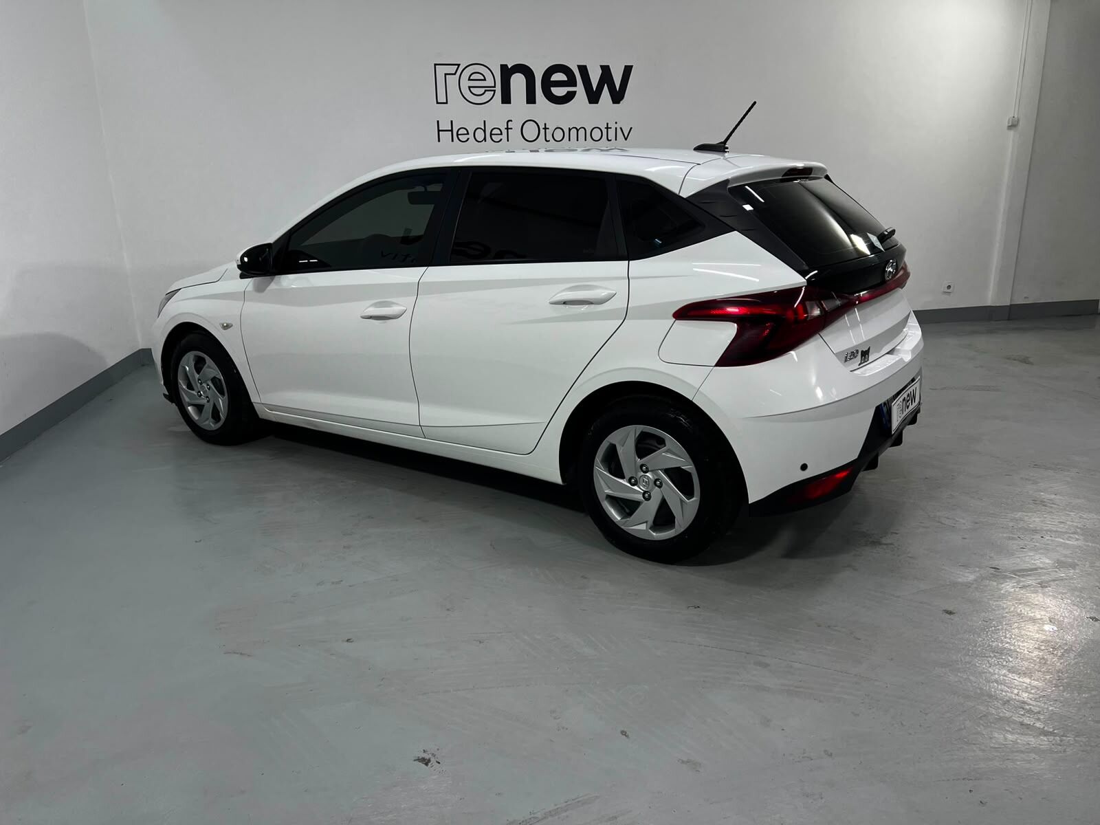 2023 Hyundai i20