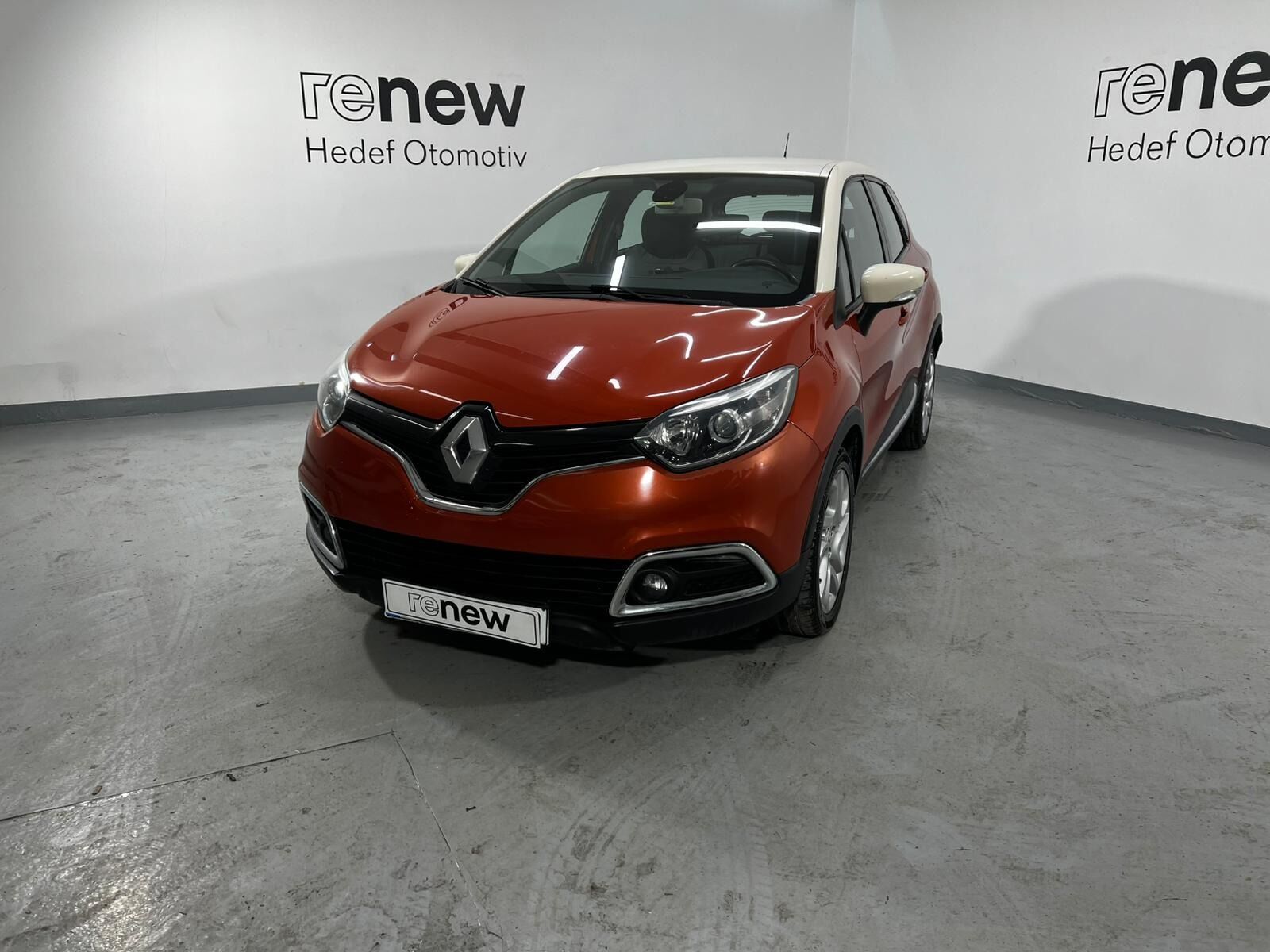 2013 Renault Captur
