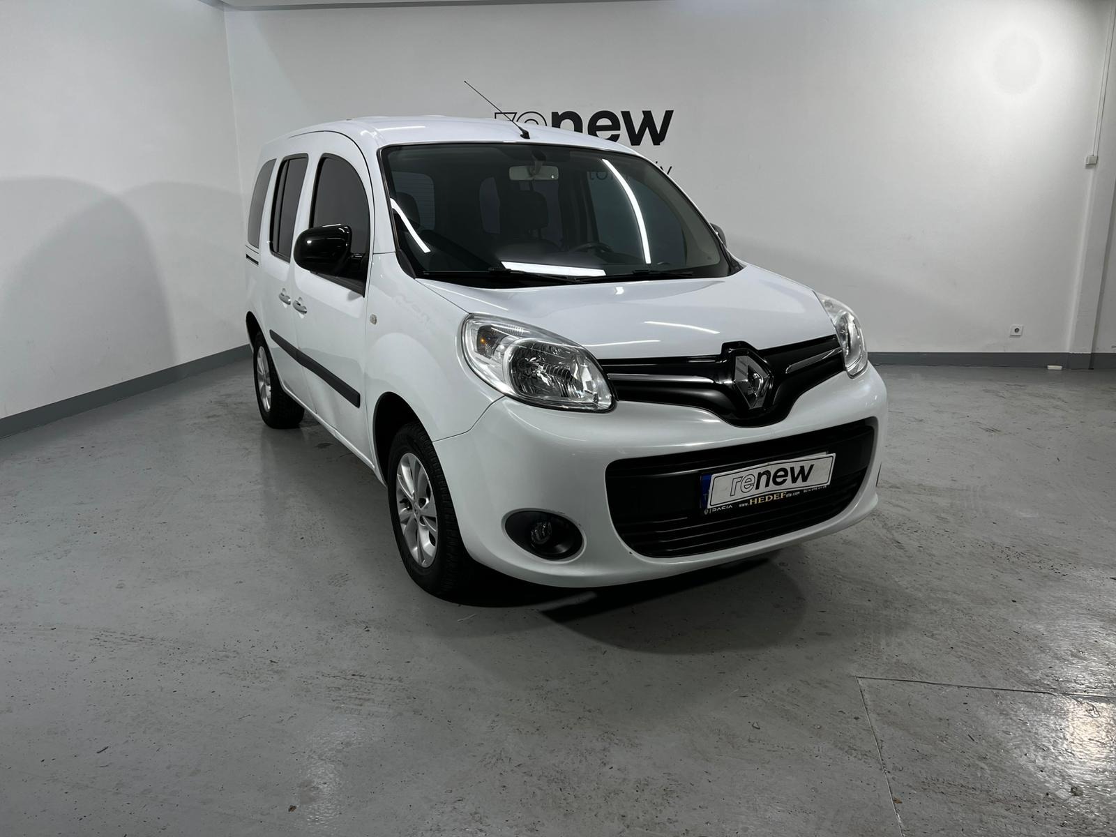 2020 Renault Kangoo Multix