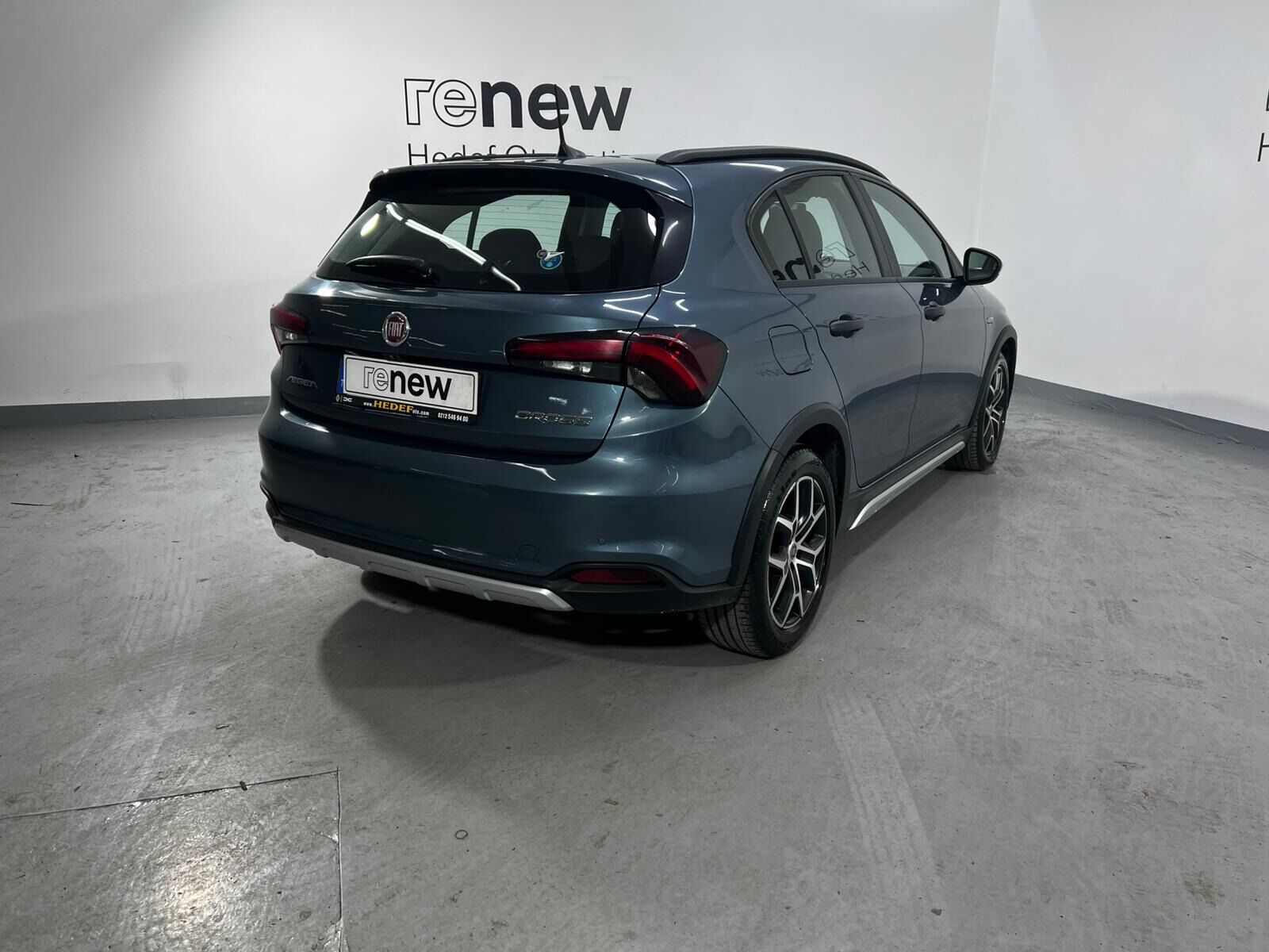 2024 Fiat Egea Cross