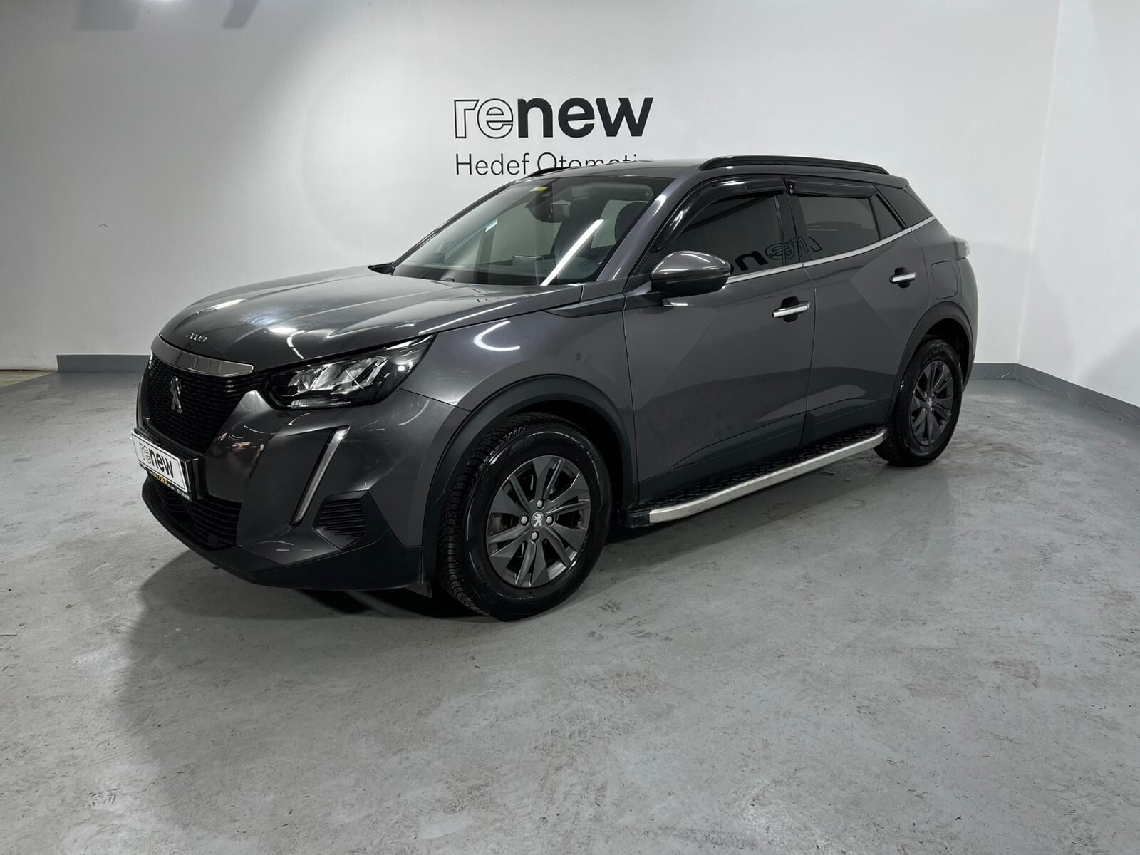 2021 Peugeot 2008