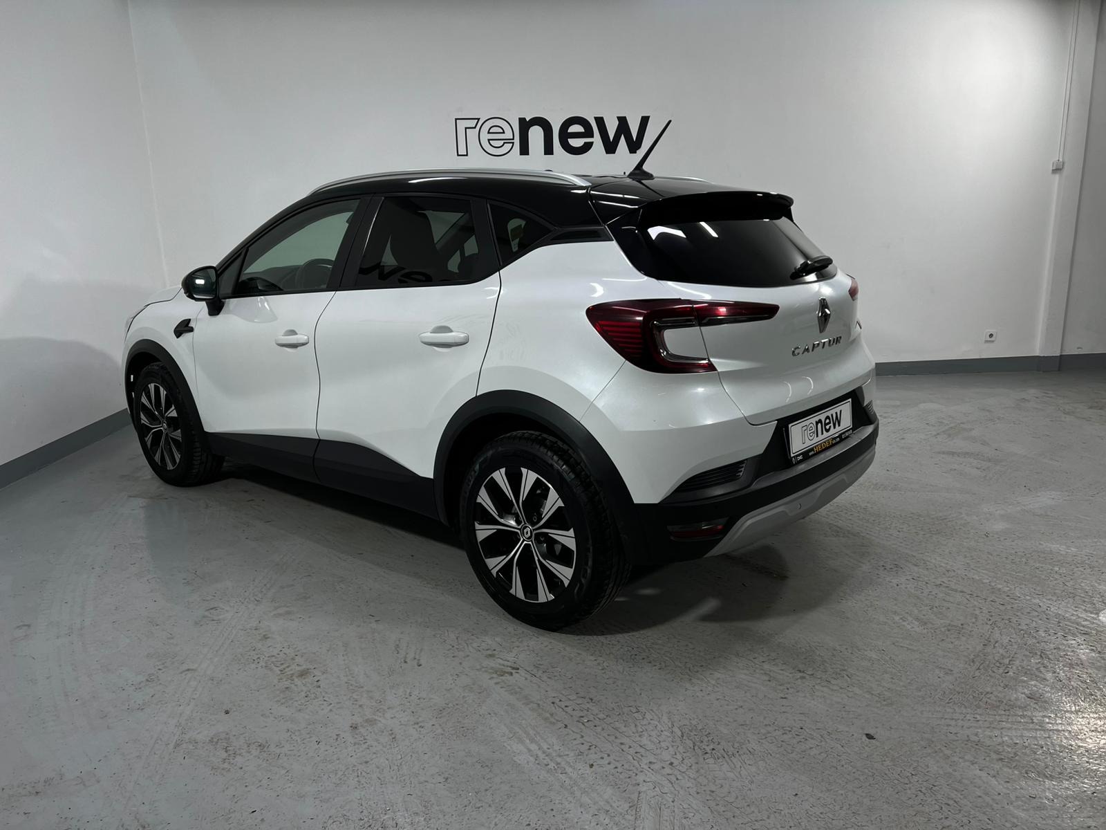 2023 Renault Captur