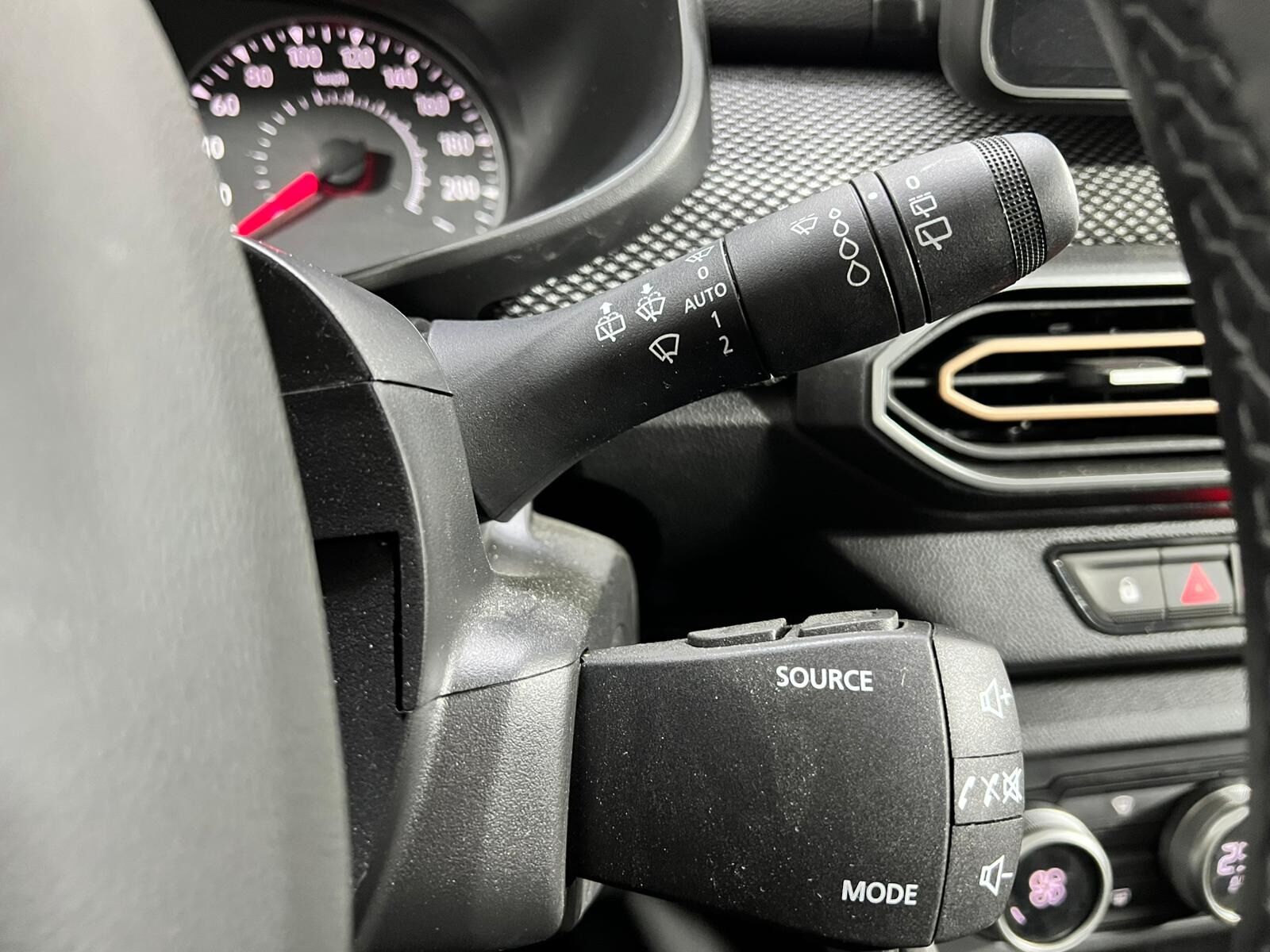 2025 Dacia Sandero Stepway