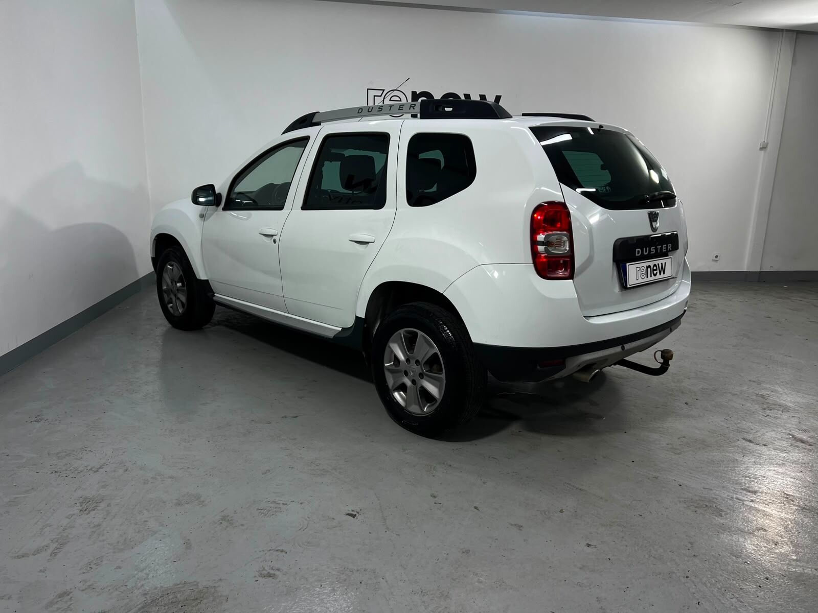 2015 Dacia Duster