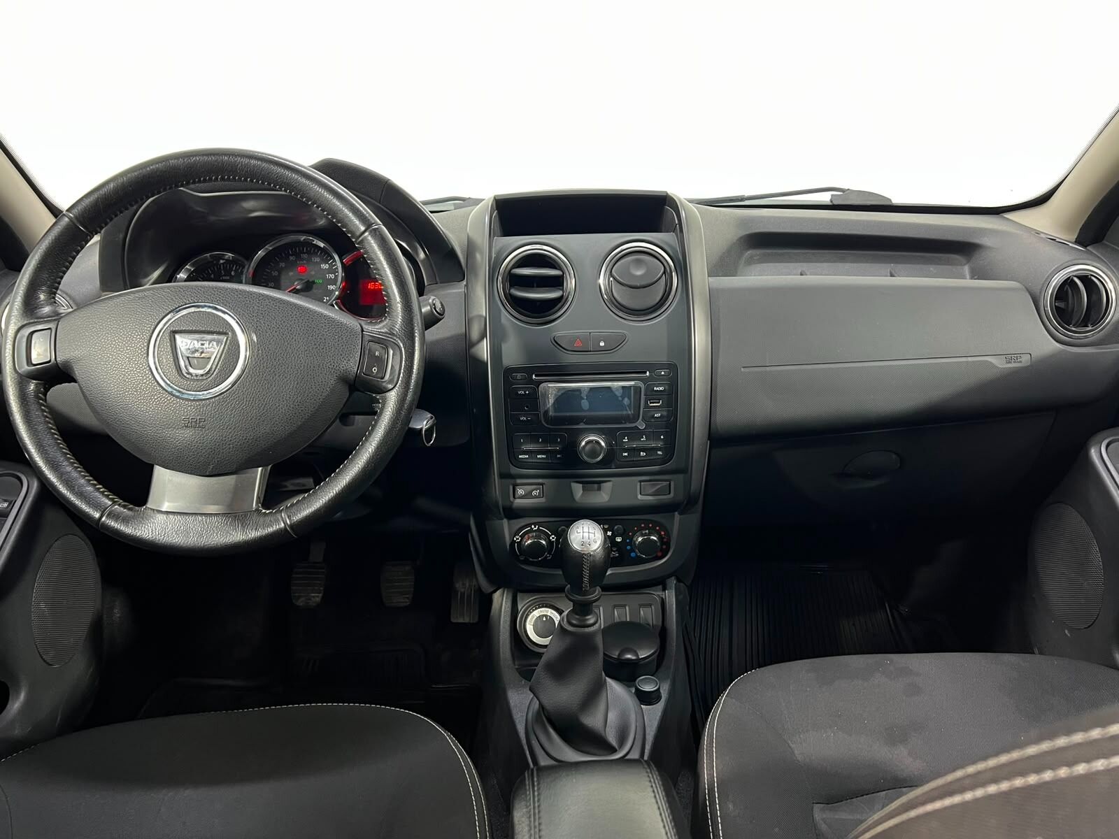 2015 Dacia Duster