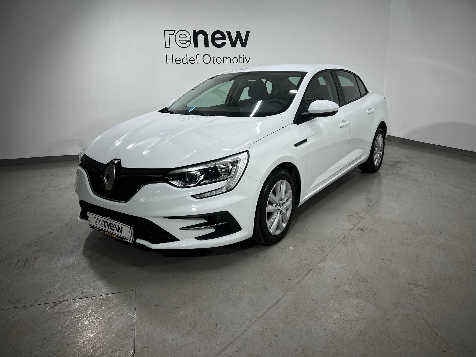 2022 Renault Megane