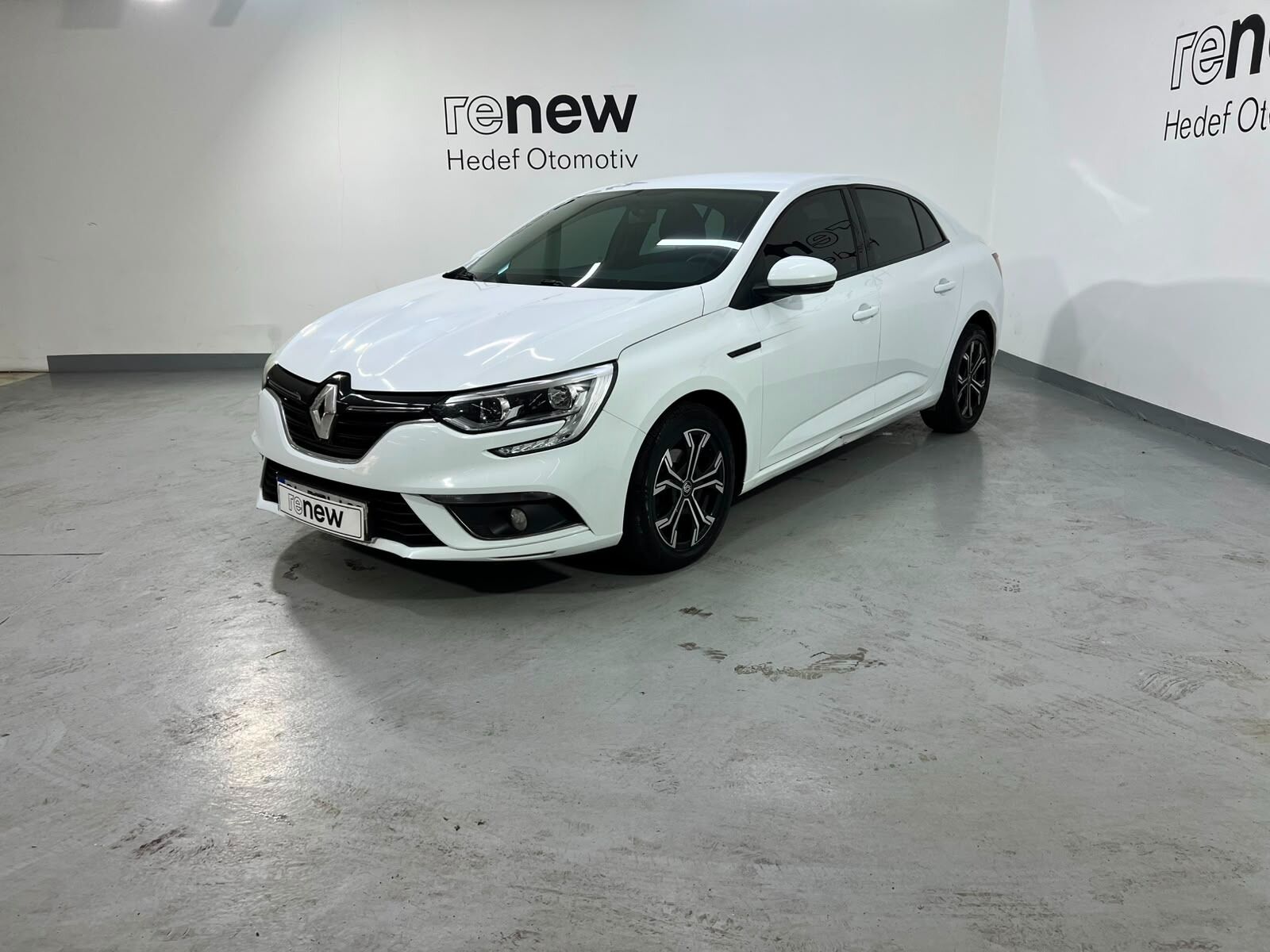 2020 Renault Megane