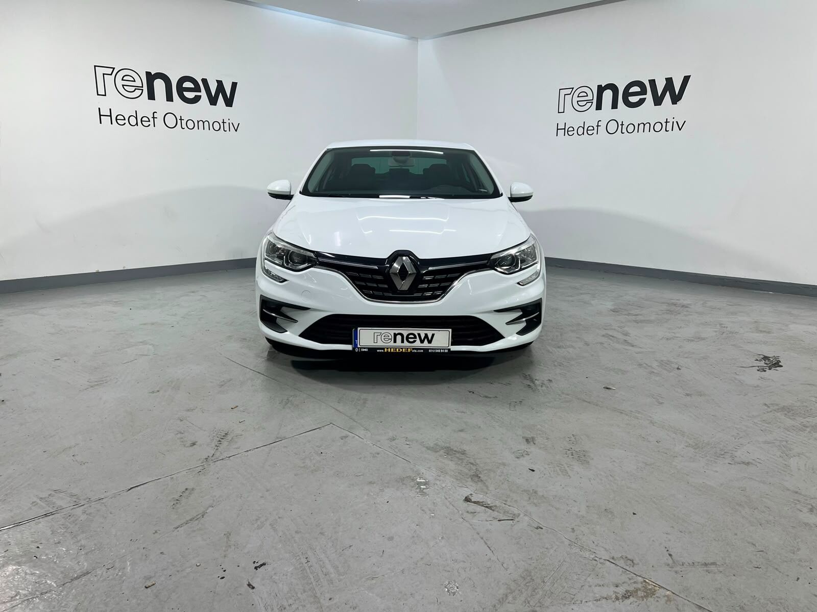 2022 Renault Megane