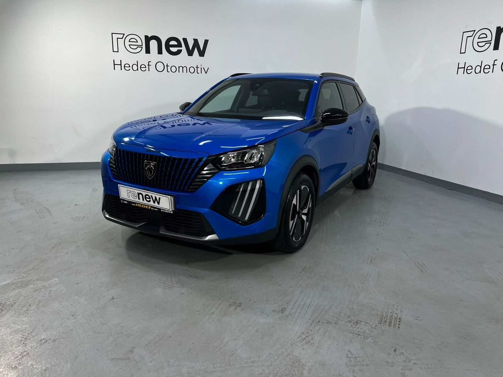 2023 Peugeot 2008