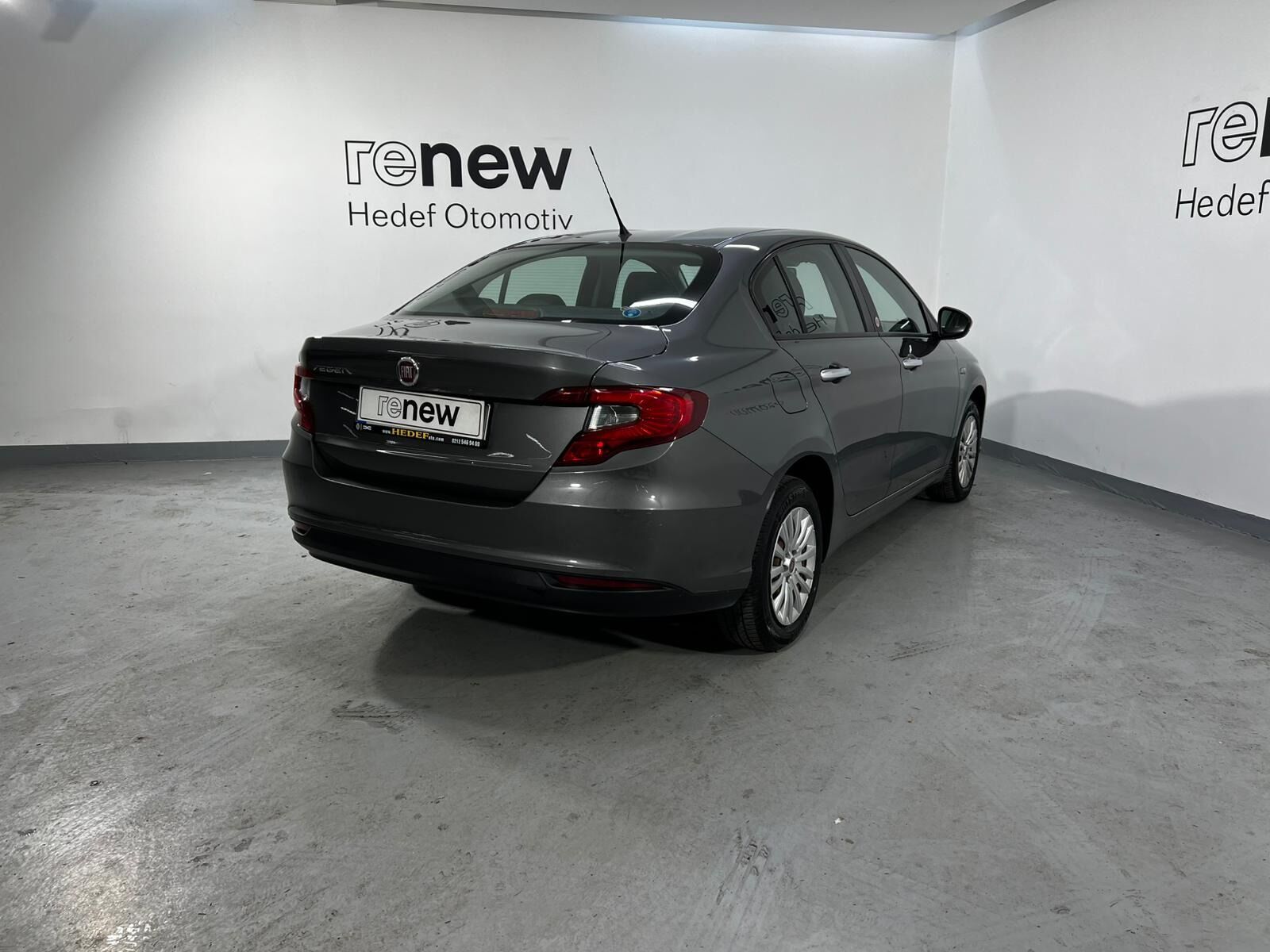 2023 Fiat Egea