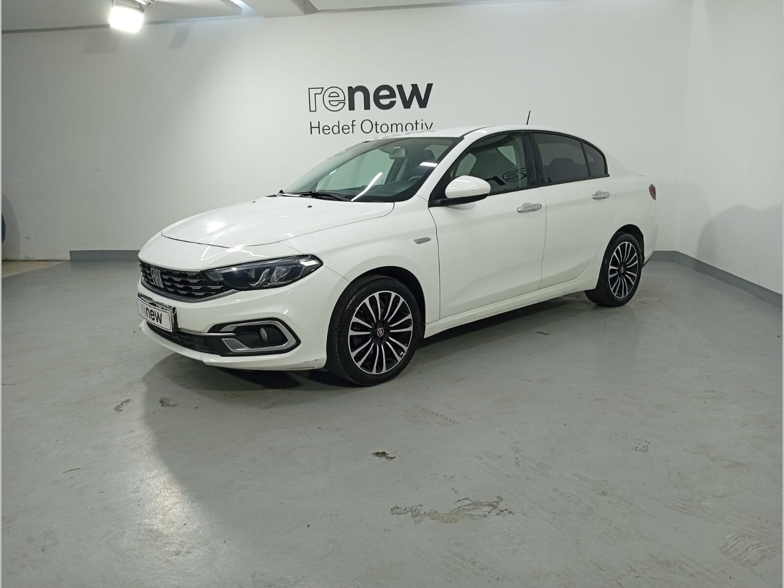 2021 Fiat Egea